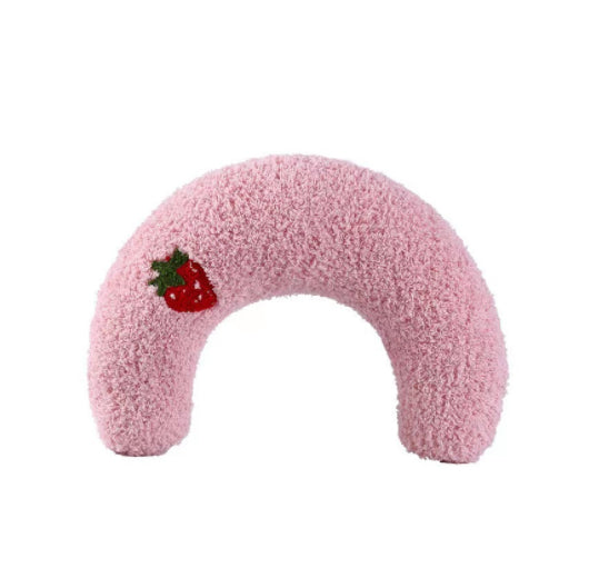 U-Shaped Pet Neck Pillow