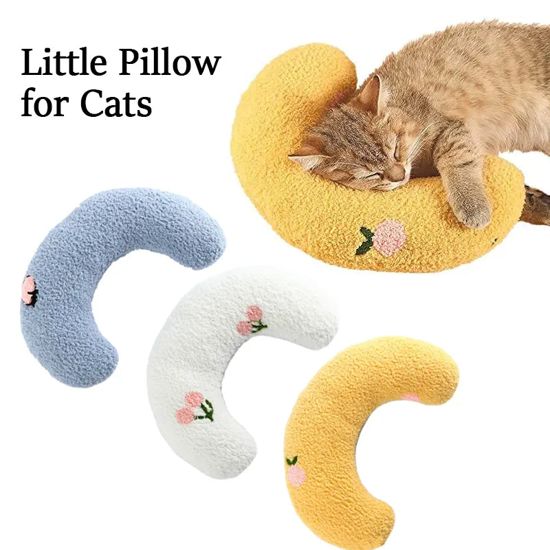 U-Shaped Pet Neck Pillow