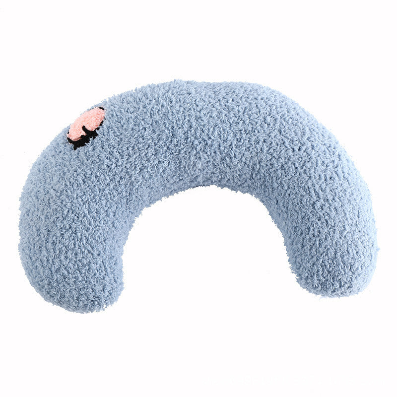 U-Shaped Pet Neck Pillow