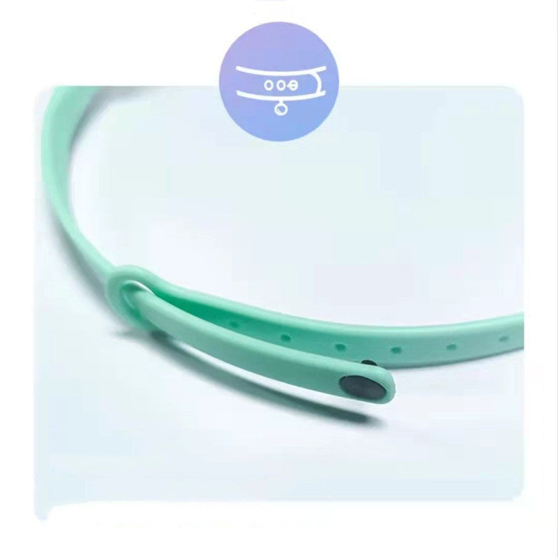 Smart Laser Cat Toy Collar